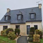 Photo après rénovation menuiserie extérieure alu Lamballe