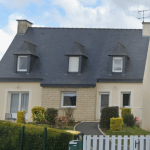 Photo avant rénovation menuiserie extérieure alu Lamballe