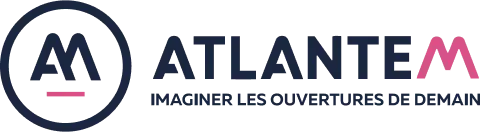 Logo Atlantem fournisseur de cloture et portail 