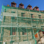 Photo travaux de rénovation d'une maison bretonne dans le 22 : Métamorphose des fenêtres et volets en aluminium