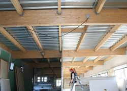 charpente en bois