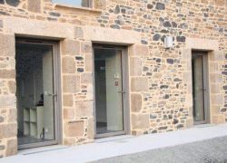 portes vitrées