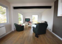parquet en bois